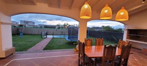 Villa San Lorenzo House | Relaxing San Lorenzo Chico in Salta with Pool & Hot Tub