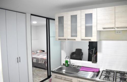 San Jose de Cucuta Apartment | Pet-Friendly Apto 202: Guest Rated 9.8 with Breakfast