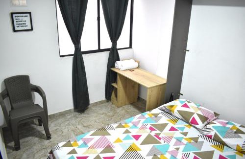 San Jose de Cucuta Apartment | Pet-Friendly Apto 202: Guest Rated 9.8 with Breakfast