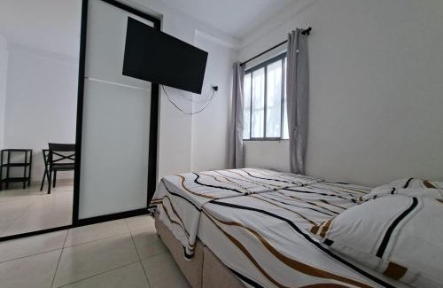 San Jose de Cucuta Apartment | Budget-Friendly Apto 301: Pet Friendly with Breakfast Included