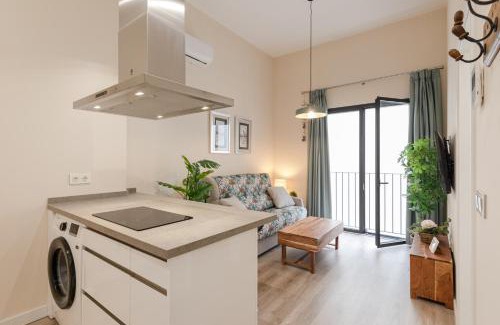 San Julian Apartment | Ideal San Luis Downtown & Pool Apartment with Ocean Views