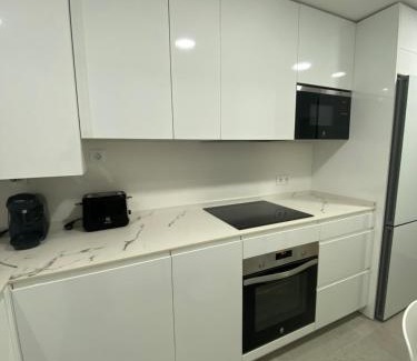 Leon Apartment | Guest Rated: San Mames Leon with Included Garage Access