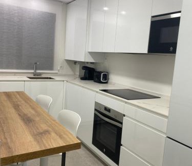 Leon Apartment | Guest Rated: San Mames Leon with Included Garage Access