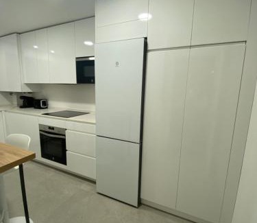 Leon Apartment | Guest Rated: San Mames Leon with Included Garage Access