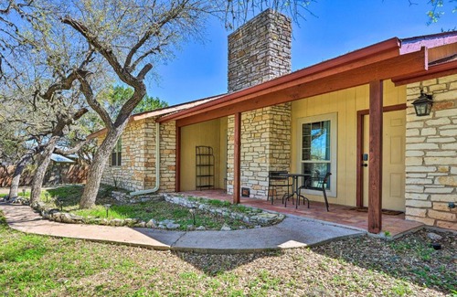 San Marcos House | Inviting San Marcos Vacation Rental Near Downtown Awaits!