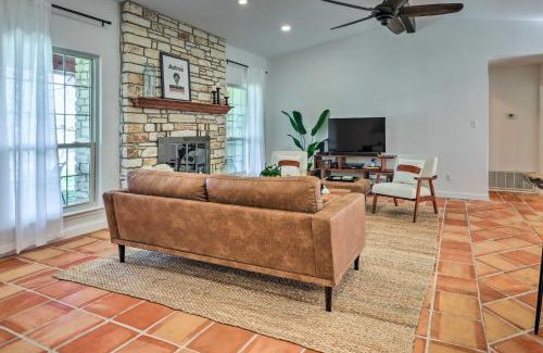 San Marcos House | Inviting San Marcos Vacation Rental Near Downtown Awaits!