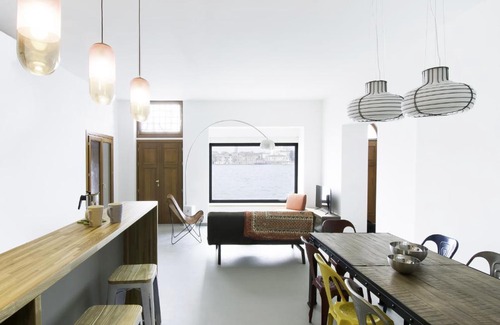 Isola San Giorgio Maggiore House | Beautiful Views at San Mark's Basin for Your Getaway