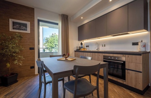 Pont-Saint-Martin Apartment | Cozy San Martin Holidays Home: Ideal Three-Room Apartment