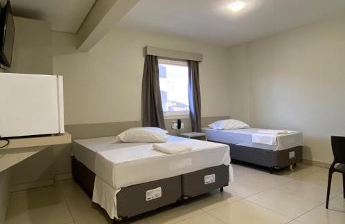 Umuarama Hotel | Discover San Martin Hotel: Pet-Friendly & Highly Rated Stay