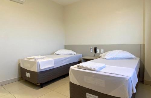 Umuarama Hotel | Discover San Martin Hotel: Pet-Friendly & Highly Rated Stay