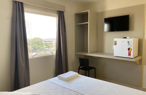 Umuarama Hotel | Discover San Martin Hotel: Pet-Friendly & Highly Rated Stay