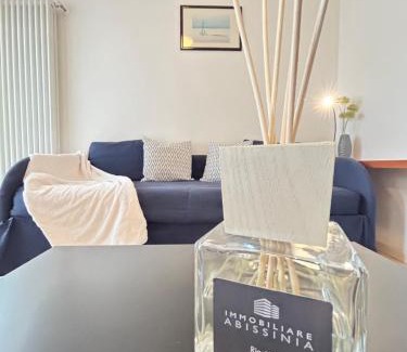 Riccione Apartment | Experience Oceanfront Bliss at San Martino-Flexrent Abissinia
