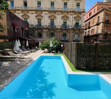 Borgo-Sanzio Hotel | Oceanfront San Max Hotel with Pool and Child-Friendly Amenities