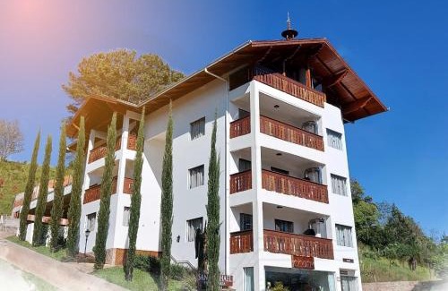 Treze Tilias Apartment | Exceptional San Michael Hospedaria - Child-Friendly Retreat