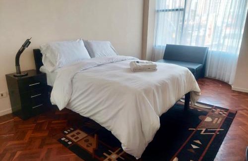 San Miguel Apartment | Experience San Miguel Arcángel: Family-Friendly Retreat