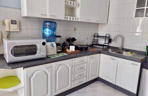 San Miguel Apartment | Experience San Miguel Arcángel: Family-Friendly Retreat