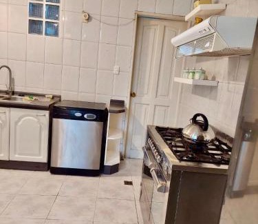 San Miguel Apartment | Experience San Miguel Arcángel: Family-Friendly Retreat