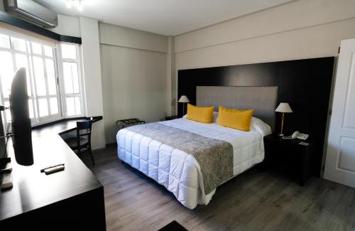 San Nicolas de los Arroyos Hotel | Discover San Nicolas Plaza: Oceanfront Bliss Awaits You