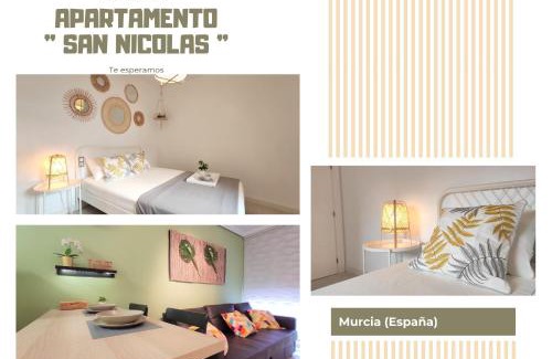 Area Metropolitana de Murcia Apartment | Peaceful San Nicolás: Top-Rated Family-Friendly Stay