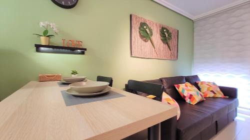 Area Metropolitana de Murcia Apartment | Peaceful San Nicolás: Top-Rated Family-Friendly Stay