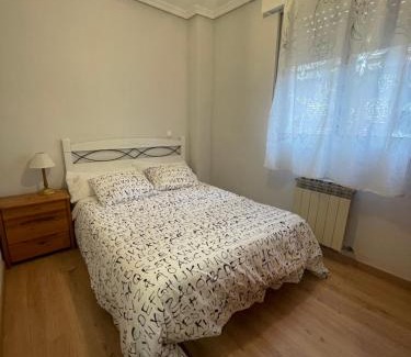 Fuencaliente de Medina Apartment | San Pablo: Centrally Located with Child-Friendly Amenities