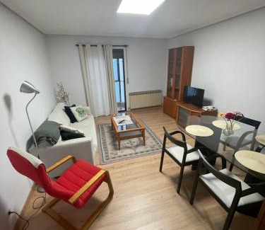 Fuencaliente de Medina Apartment | San Pablo: Centrally Located with Child-Friendly Amenities