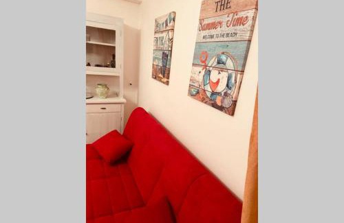Fondi Apartment | San Pietro Loft: Central Apartment with Breakfast & Dining