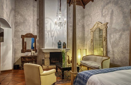 Antigua Guatemala Hotel | Experience Unmatched Comfort at San Rafael Hotel