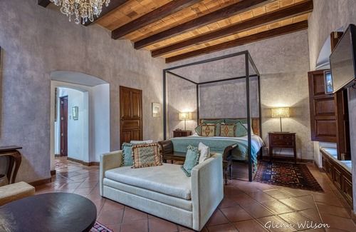 Antigua Guatemala Hotel | Experience Unmatched Comfort at San Rafael Hotel