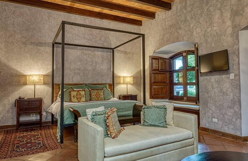 Antigua Guatemala Hotel | Experience Unmatched Comfort at San Rafael Hotel