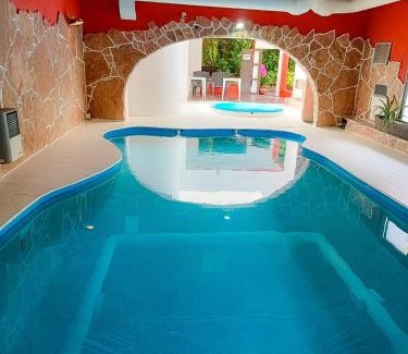 Carilo Apartment | Relaxing Retreat at San Remo Villa Corral Apart
