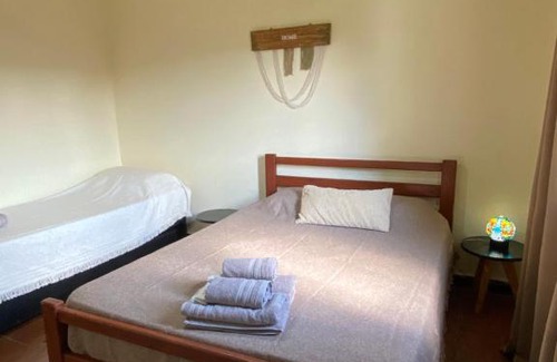 Dr. Enrique Zarate Hotel | San Roque