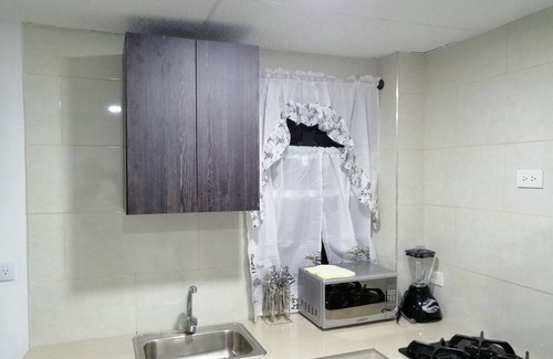 San Luis Apartment | Welcome to San Andrés Balcony View 4 - Family & Pet Friendly