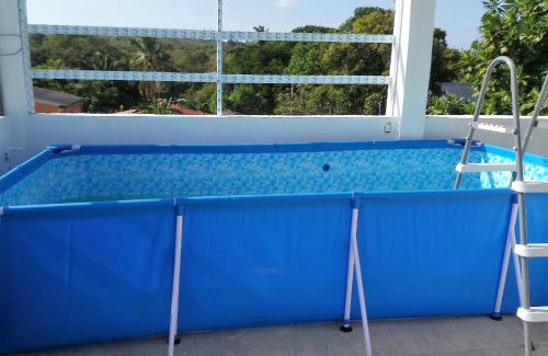 San Luis Apartment | Cozy San Andrés Little House with Ocean Views & Pool