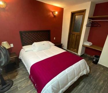 Comitan de Dominguez Hotel | Experience Pet-Friendly Comfort at San Sebastian Hotel