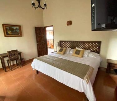 Comitan de Dominguez Hotel | Experience Pet-Friendly Comfort at San Sebastian Hotel