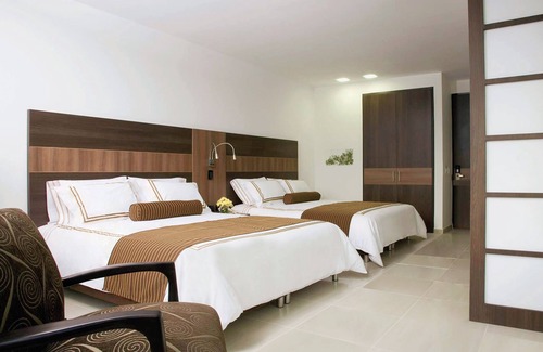 Pereira Hotel | Relax at San Simón Hotel Pereira - Spa & Family-Friendly