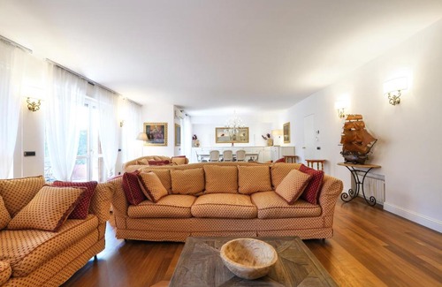 San Siro Apartment | Experience San Siro Stadium: 4-Star Oceanfront Retreat