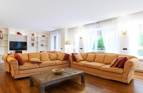 San Siro Apartment | Experience San Siro Stadium: 4-Star Oceanfront Retreat