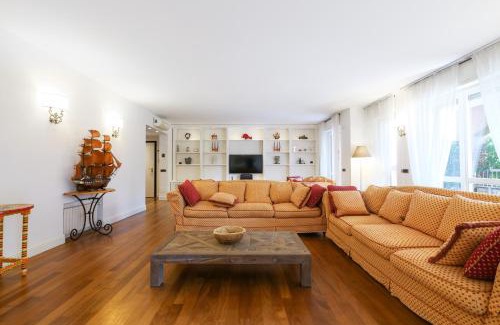 San Siro Apartment | Experience San Siro Stadium: 4-Star Oceanfront Retreat