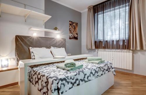 Oborishte Apartment | San Stefano 4 Free Parking 2 BRDM 100m Zaimov Park