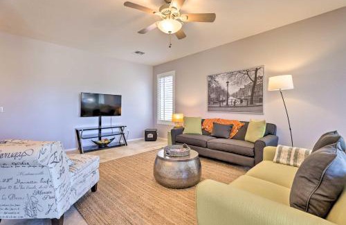 San Tan Valley House | Guest Rated 10/10: San Tan Valley Home with Pool & Golf View