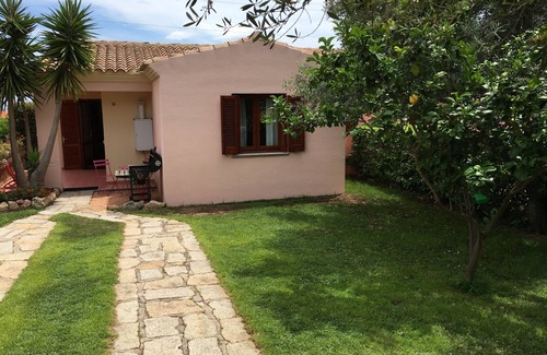 San Teodoro Apartment | Inviting San Teodoro Apartment with Ocean Views & Spa Access