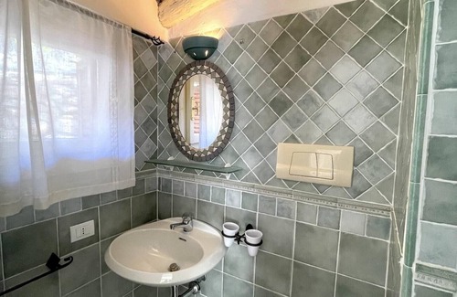 Capo Coda Cavallo Apartment | San Teodoro Punta Est: Breathtaking Ocean View & Pool