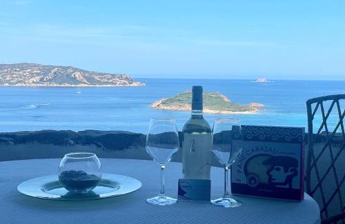 Capo Coda Cavallo Apartment | Experience Beachfront Bliss at San Teodoro PUNTA EST