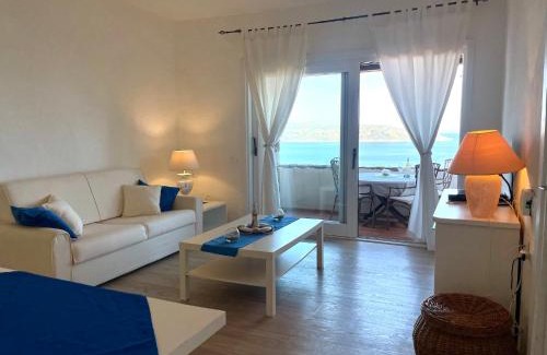 Capo Coda Cavallo Apartment | Experience Beachfront Bliss at San Teodoro PUNTA EST