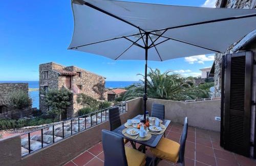 Capo Coda Cavallo Apartment | Experience Oceanfront Bliss at San Teodoro Punta Est