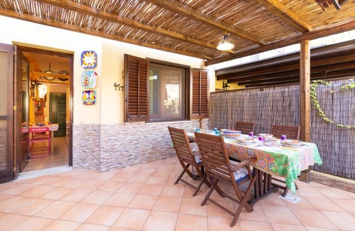 Castelluzzo House | Ocean View Retreat at San Vito Lo Capo Castelluzzo