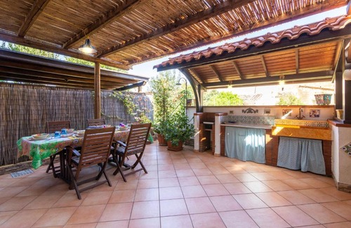 Castelluzzo House | Ocean View Retreat at San Vito Lo Capo Castelluzzo