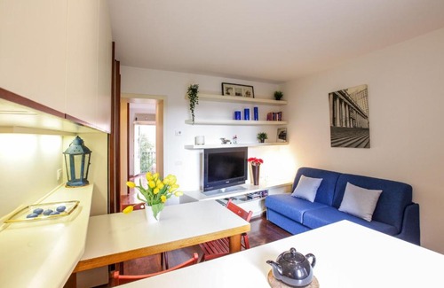 San Vittore Apartment | San Vittore: Cozy One Bedroom Retreat for Families & Pets